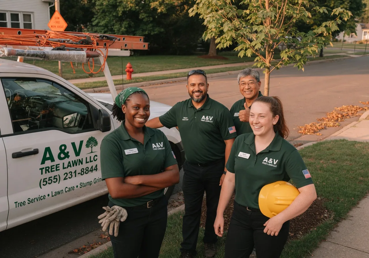 Tree Service company in Jersey, GA
